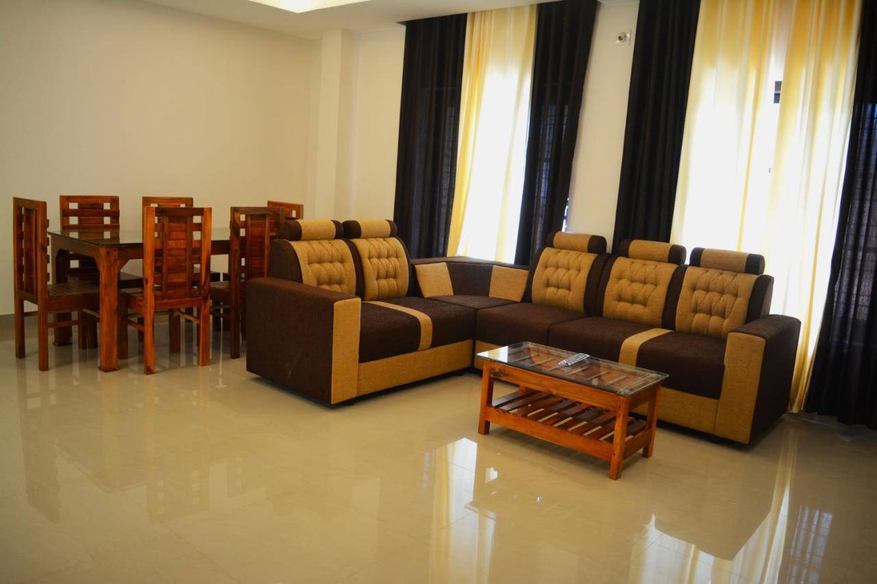 Apartamento New Mount Residency Sultan Bathery Exterior foto