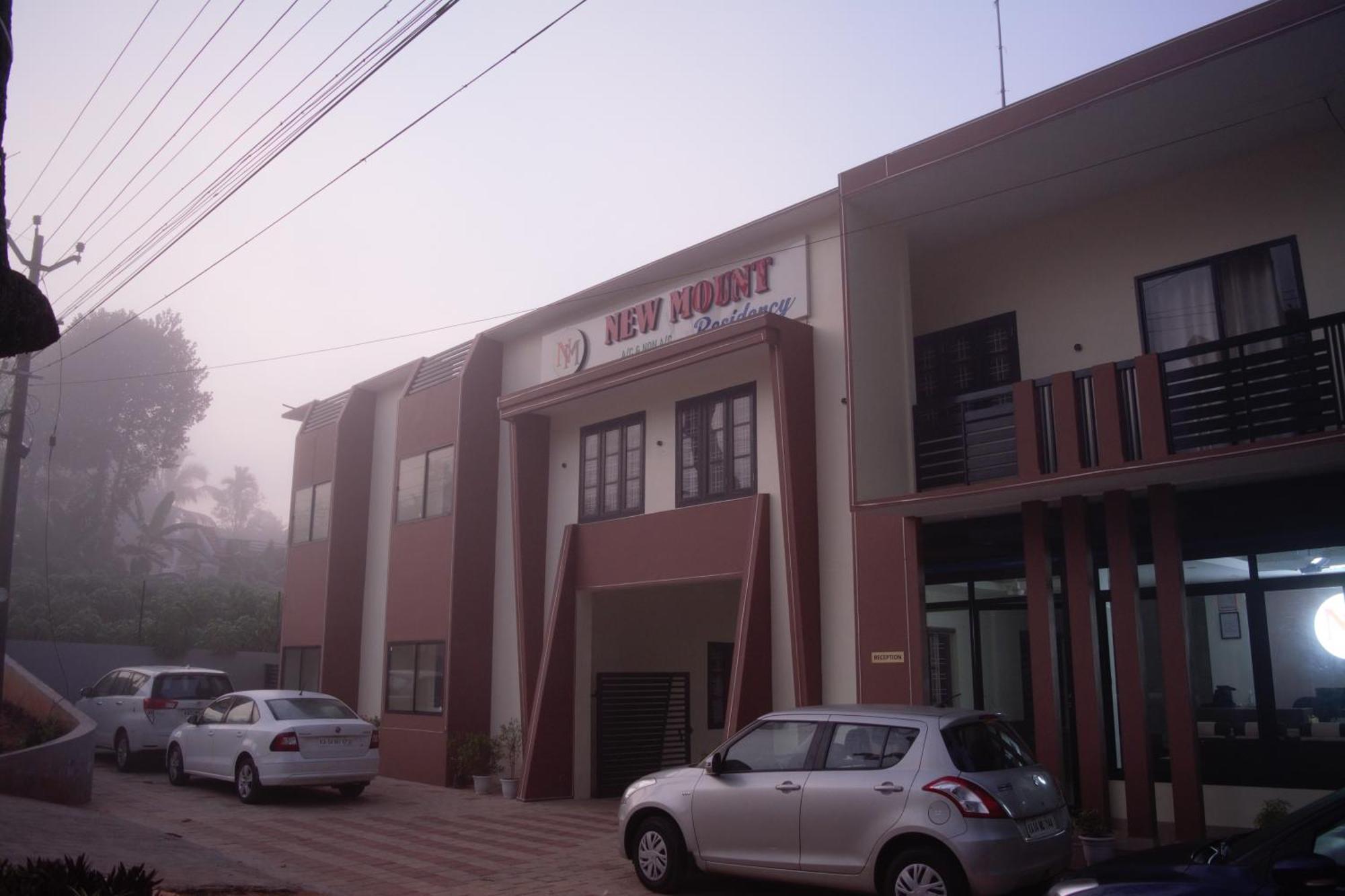 Apartamento New Mount Residency Sultan Bathery Exterior foto