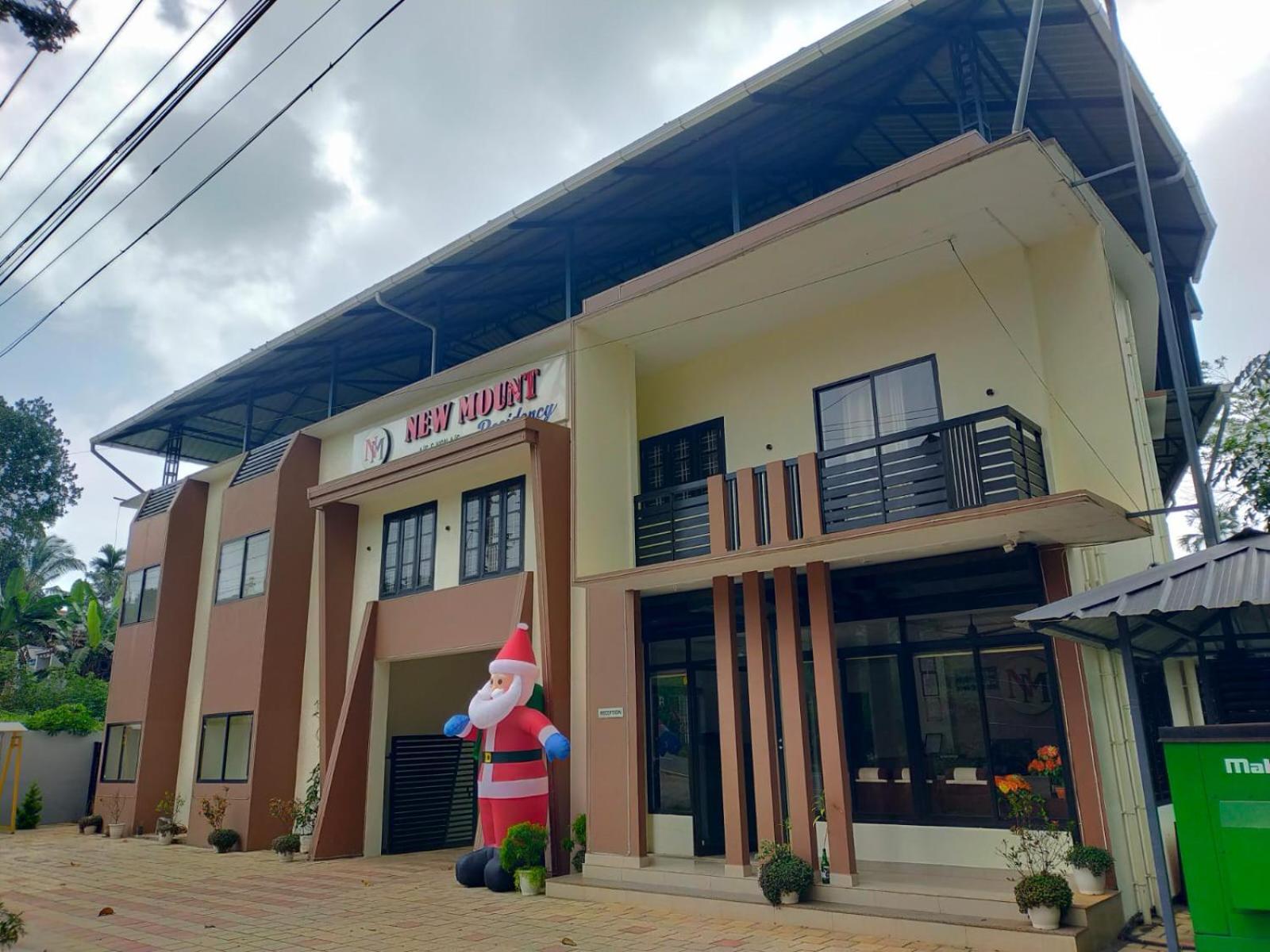 Apartamento New Mount Residency Sultan Bathery Exterior foto